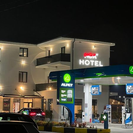 Side Airport Hotel Krujë Eksteriør bilde